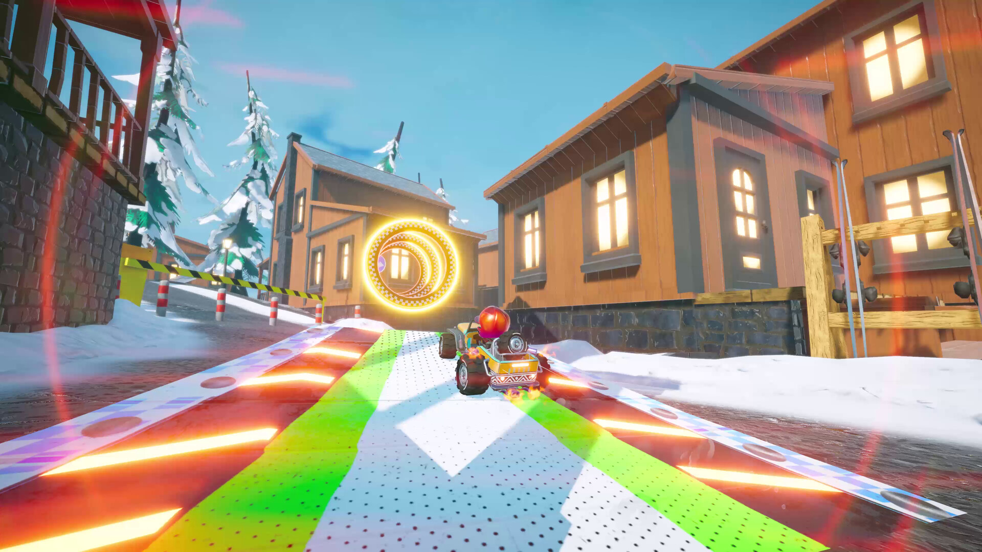 《热潮狂飙/Hot Rod Mayhem》PC中文版下载-含v1.3.16-送财鼠