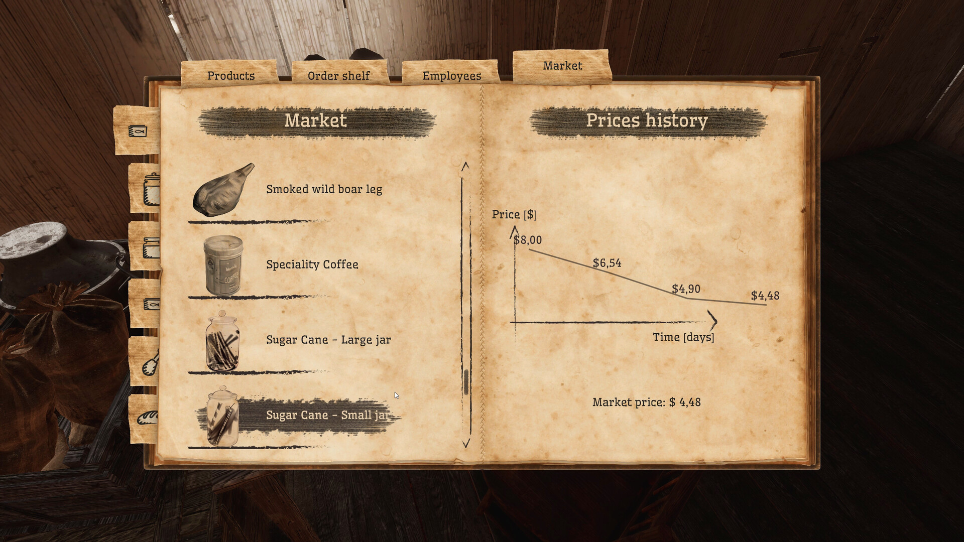 《牛仔镇杂货铺/Wild West Supermarket Simulator》PC中文版下载-含Build.21258294-送财鼠