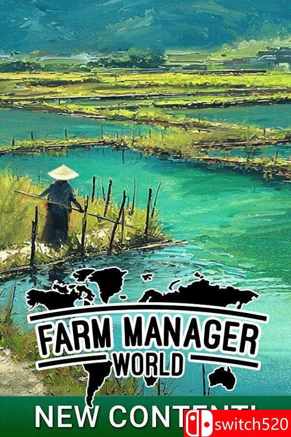 《农场经理世界（Farm Manager World）》v1.1.20251209.524 [中文/英文/日语]-送财鼠