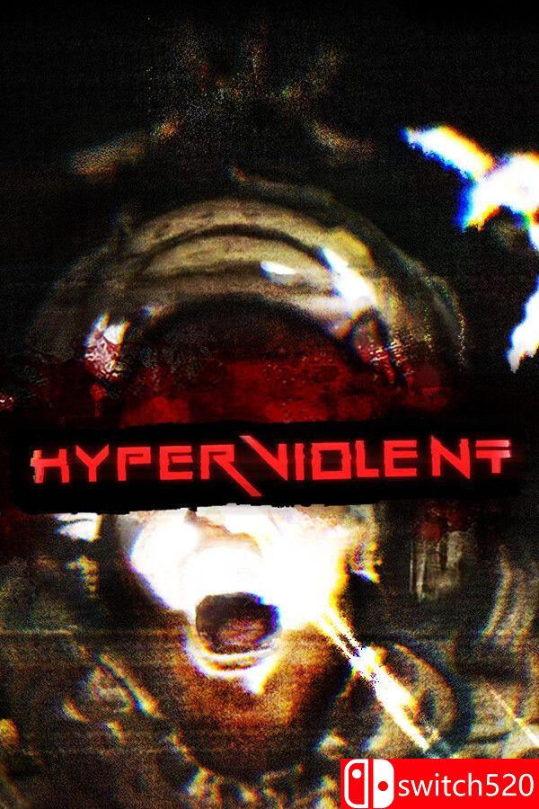 《超级暴力（HYPERVIOL英文T）》官方中文 v1.0.0.3 [中文/英文]-送财鼠