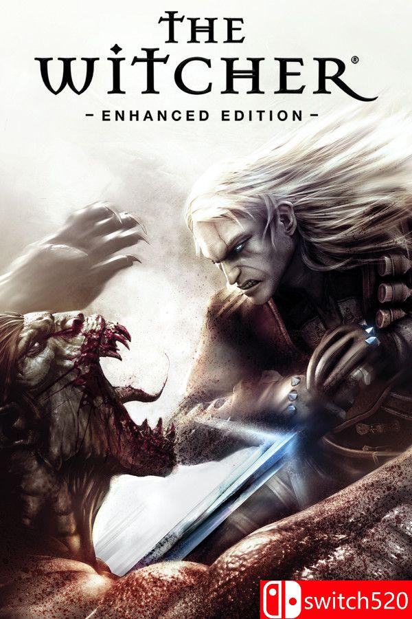 《巫师加强版（The Witcher: Enhanced Edition）》官方中文 v1.5 [繁体/英文]-送财鼠
