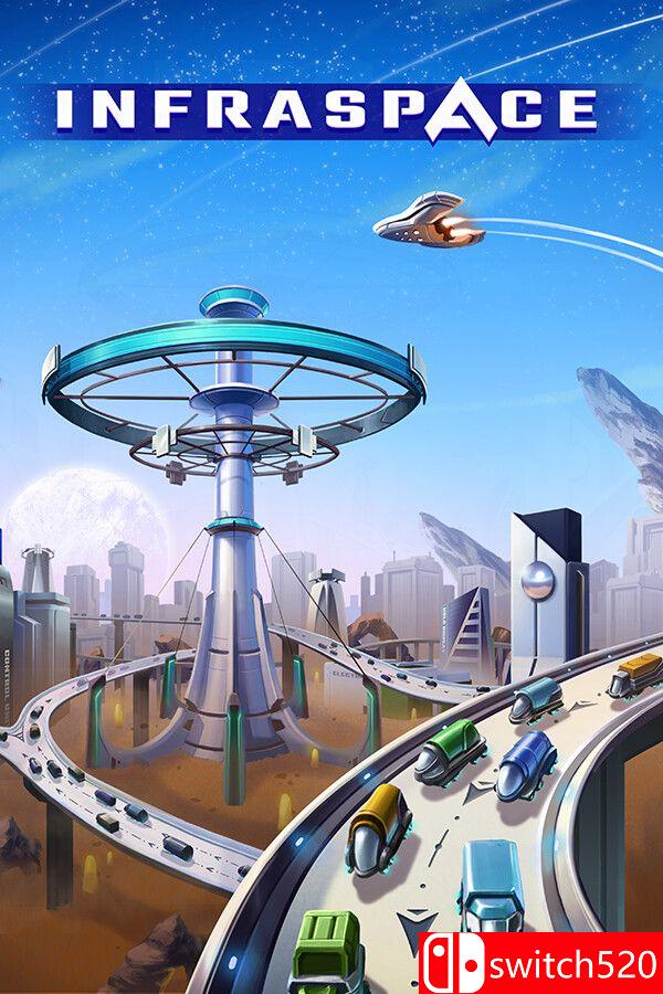 《InfraSpace（InfraSpace）》官方中文 v1.55.454 [中文/英文/日语]-送财鼠
