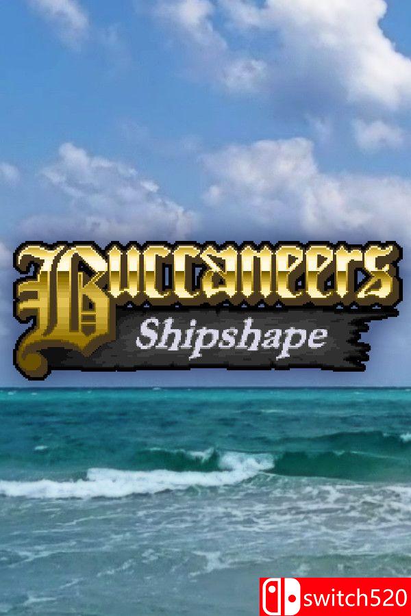 《海盗船整装待发（Buccaneers Shipshape）》v1.1.02 [英文]-送财鼠