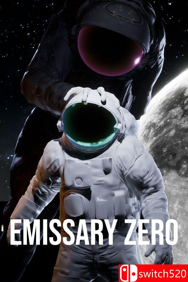 《零号使者（Emissary Zero）》官方中文 v1.2.3 [中文/繁体/英文/日语]-送财鼠