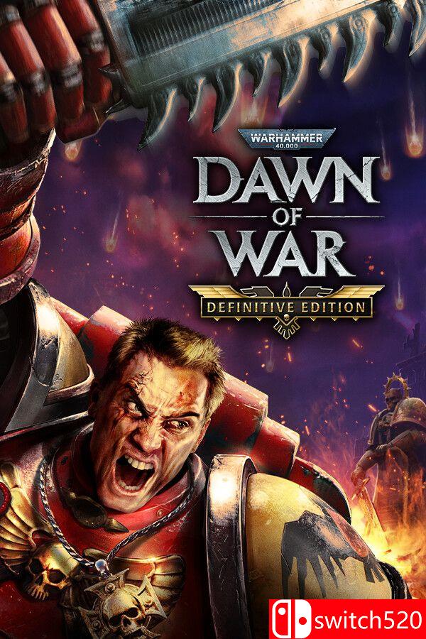 《战锤40k：战争黎明（Warhammer 40K: Dawn War）》决定版 v2.6.1.3 [中文/英文]-送财鼠