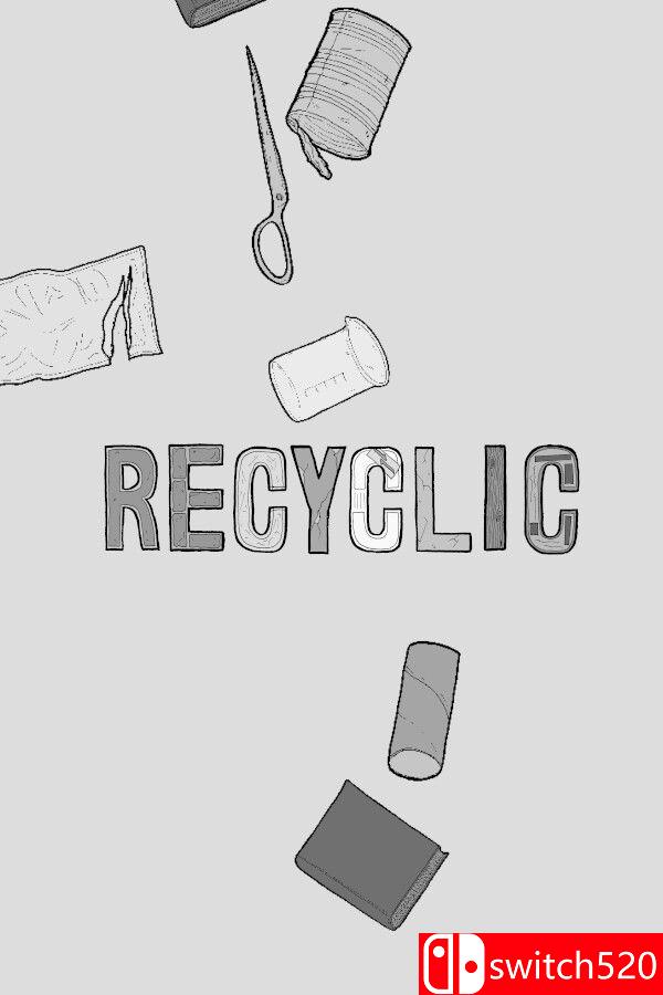 《循环工场（Recyclic）》[英文]-送财鼠