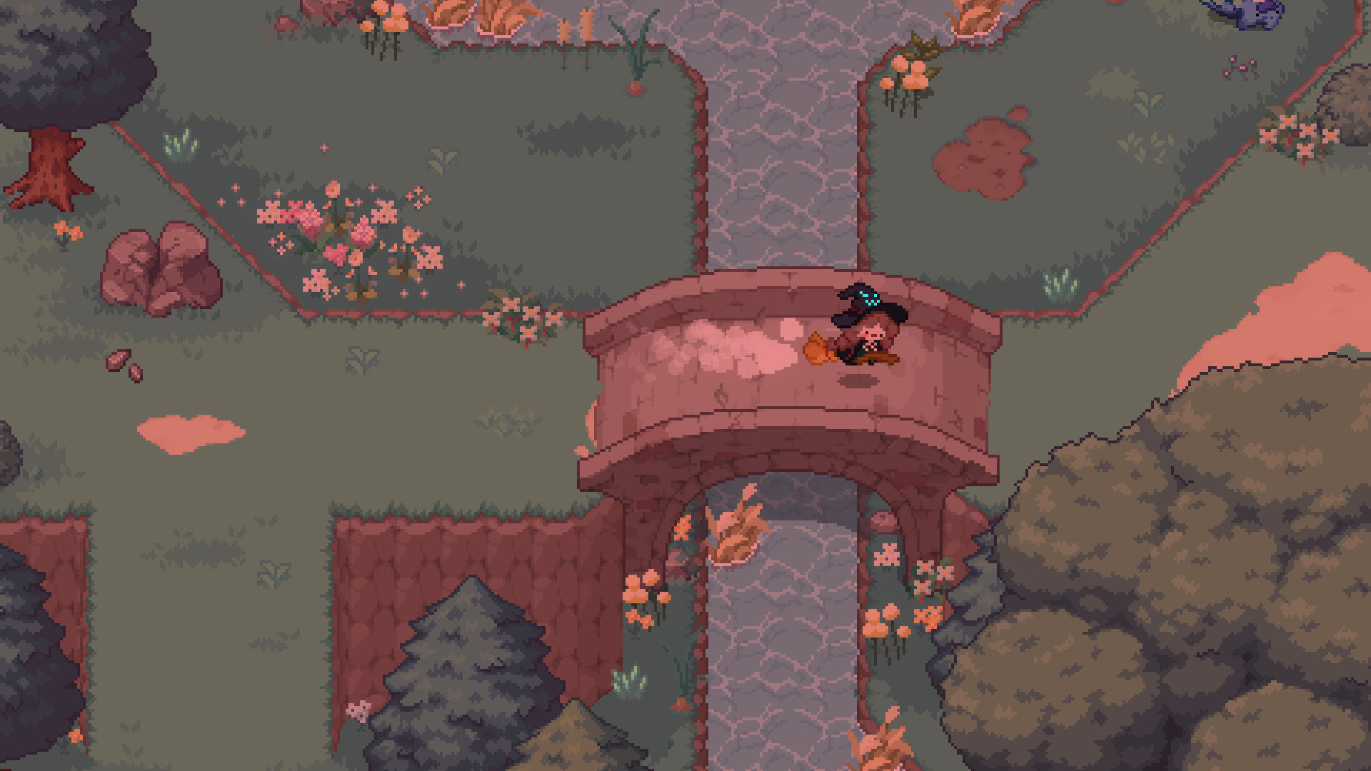 《林中小女巫/Little Witch in the Woods》PC中文版下载-含v5.4.3.0-送财鼠