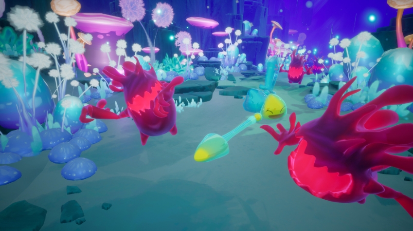 PC游戏《史莱姆英雄 Slime Heroes》中文v1.0.0.6-送财鼠