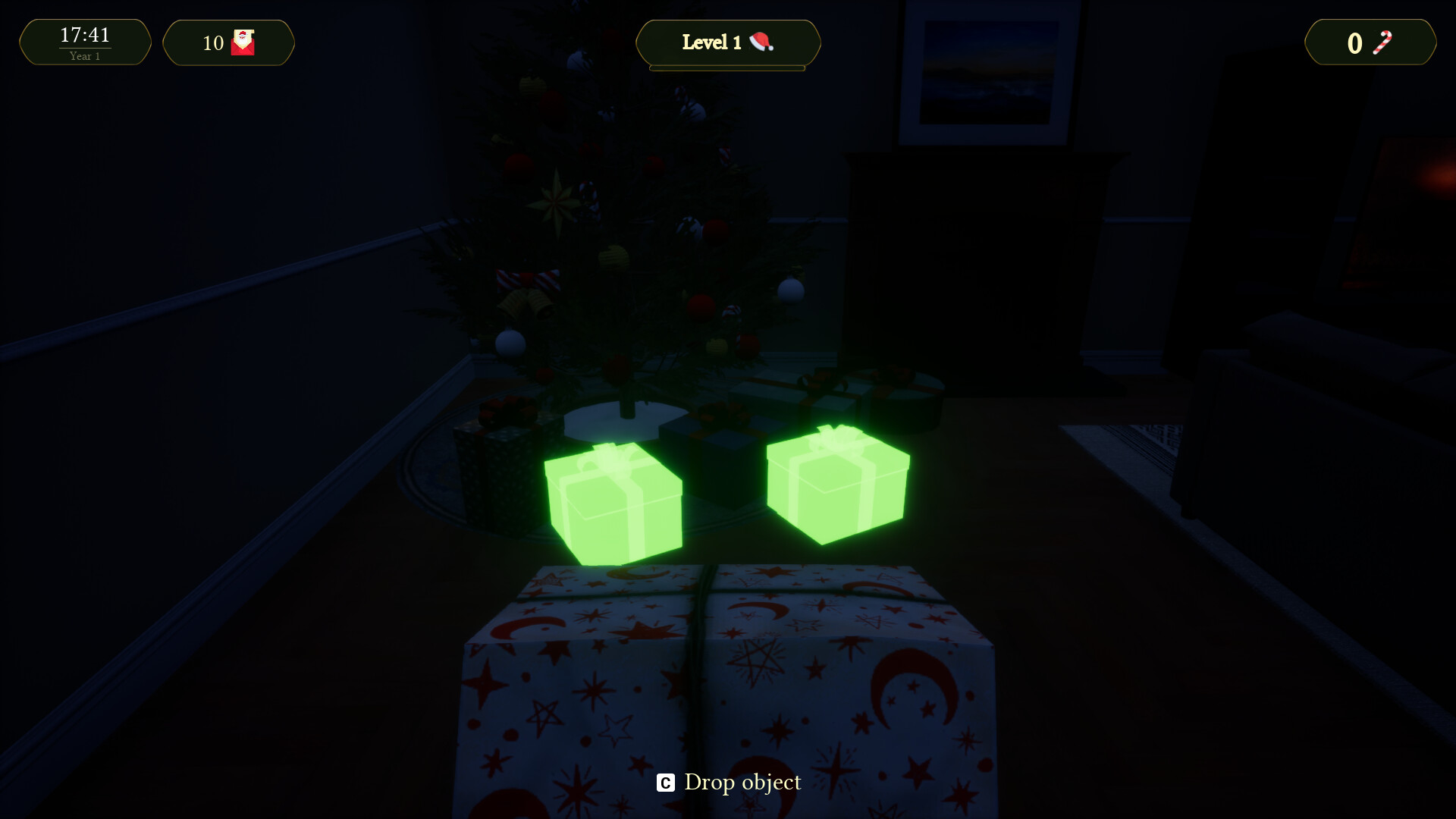 《圣诞老人模拟器：礼物工厂大作战/Santa Simulator : Christmas Factory》PC中文版下载-含Build.21305333-送财鼠
