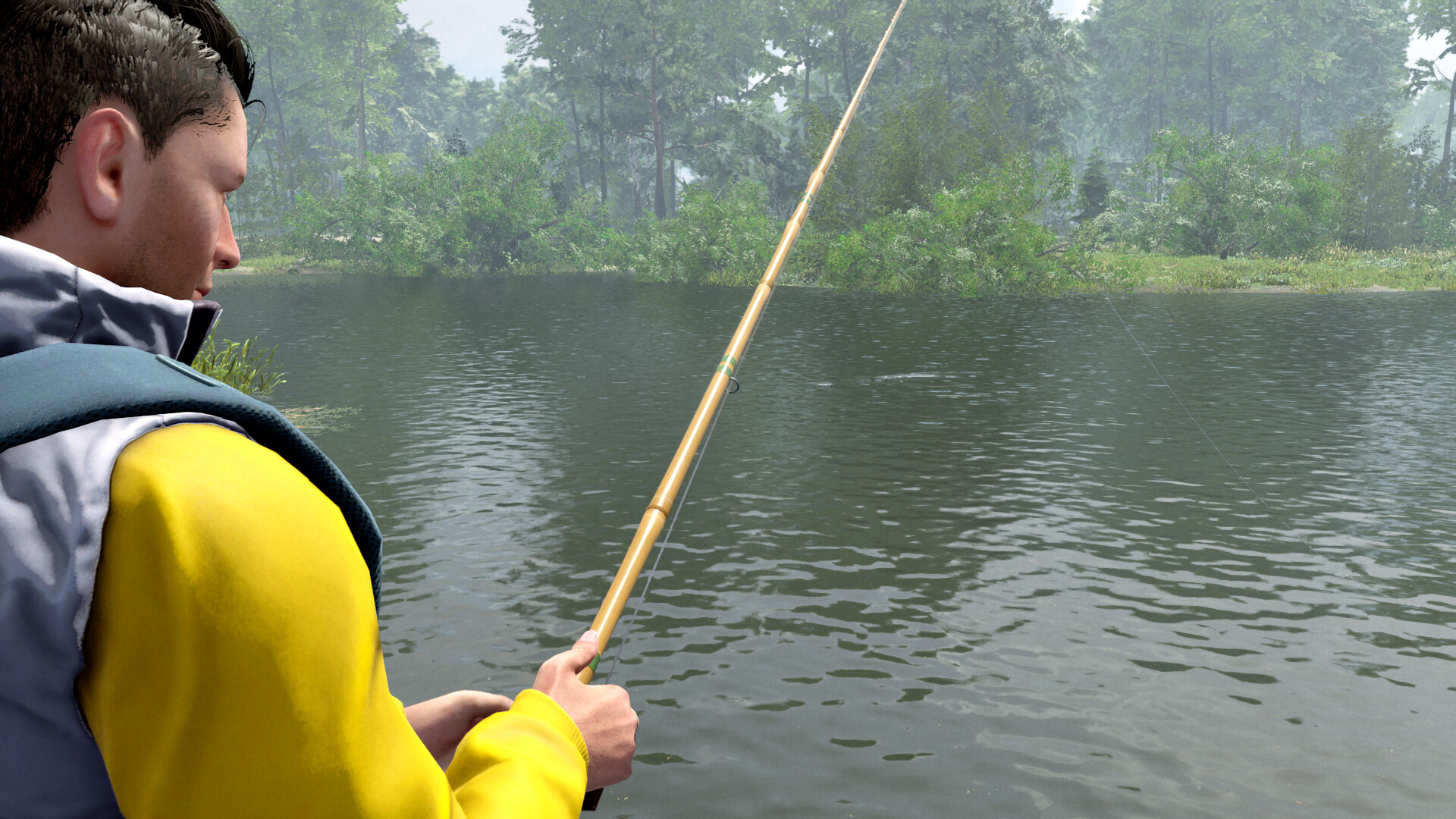 《专业钓鱼2/Professional Fishing 2》PC中文版下载-含Build.21294935-送财鼠