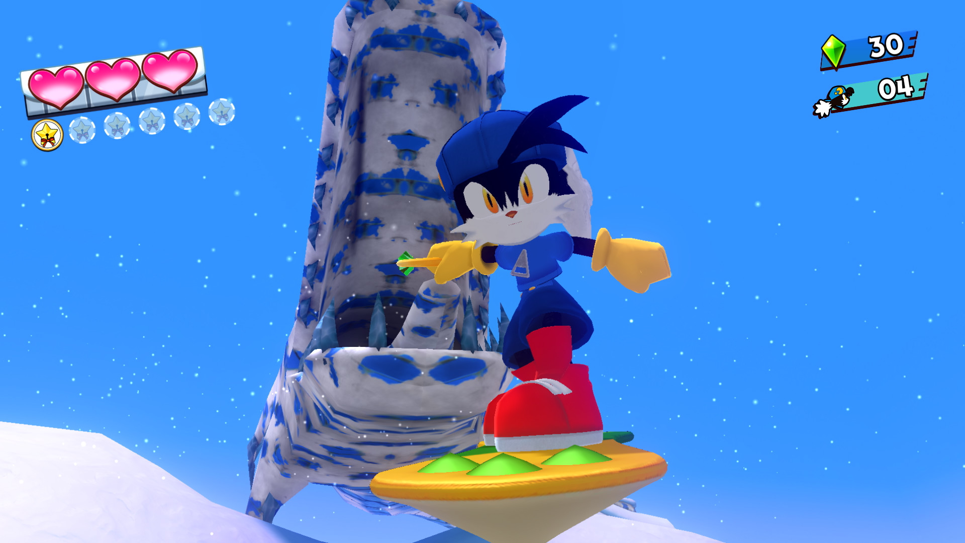 《风之少年 克罗诺亚 １＆２ 乘风归来/Klonoa Phantasy Reverie Series》PC中文版下载-含v20251222-送财鼠