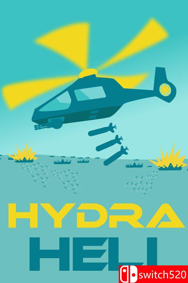 《海德拉直升机（Hydra Heli）》Build 20133488 [英文]-送财鼠