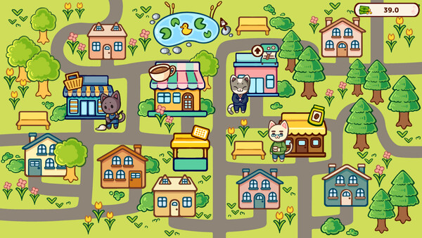 《喵喵甜品屋/Cats & Cups》PC中文版下载-含v1.2.2-送财鼠