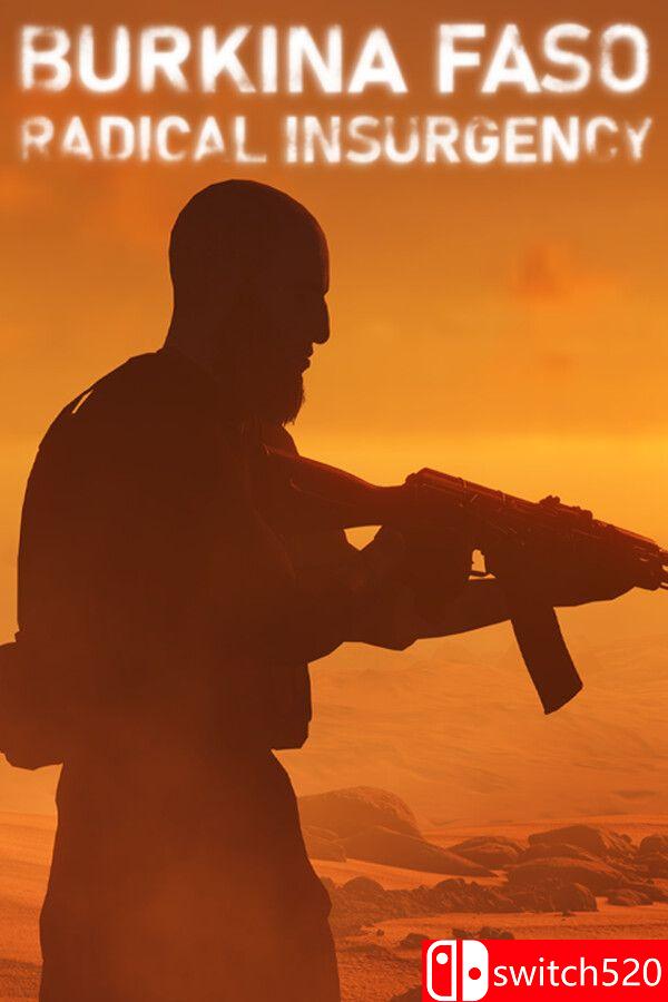 《布基纳法索：激进叛乱（Burkina Faso: Radical Insurgency）》[英文]-送财鼠