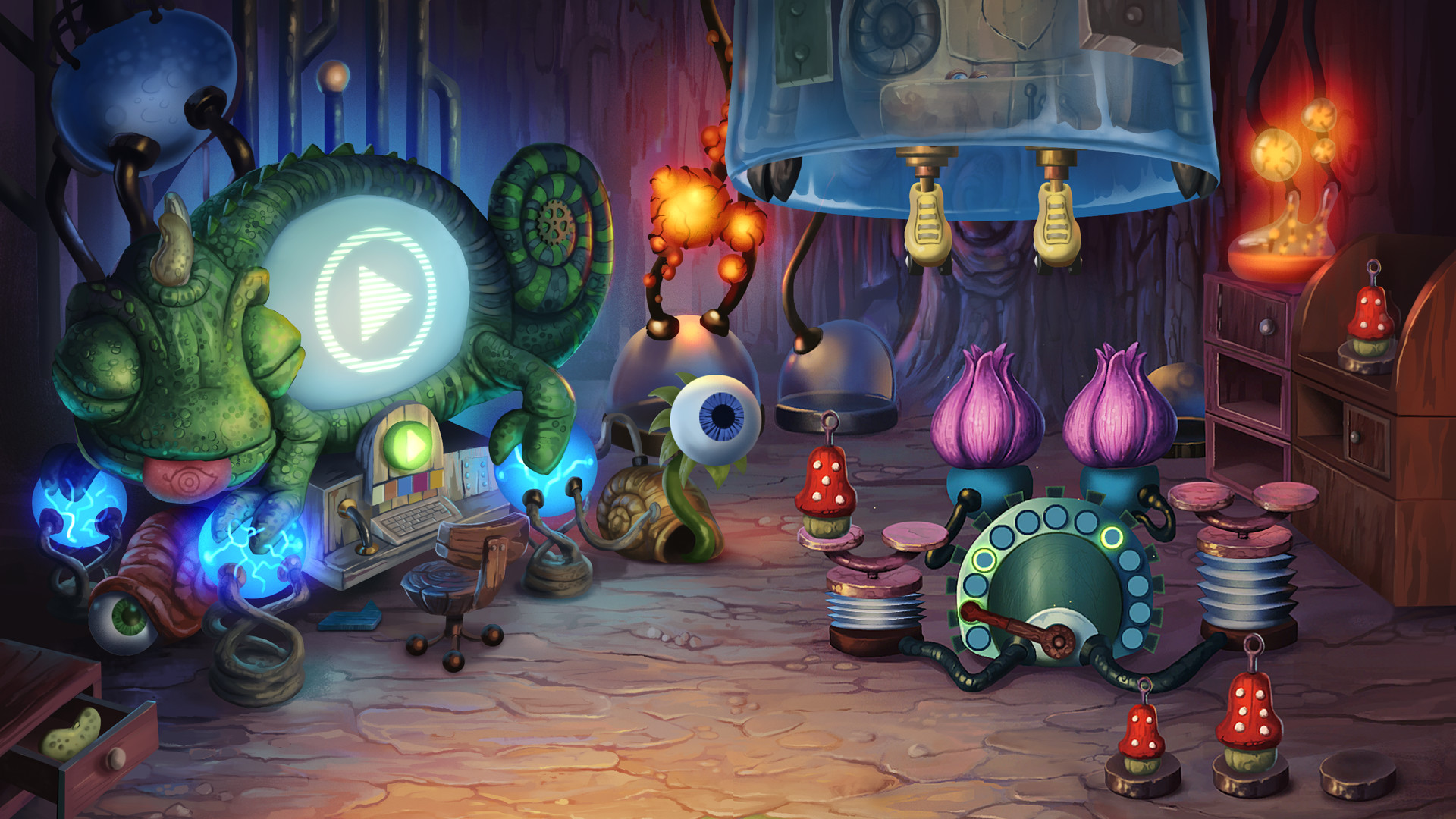《我的兔哥哥 My Brother Rabbit》Switch英文版NSP下载 – 含1.0.1补丁-送财鼠