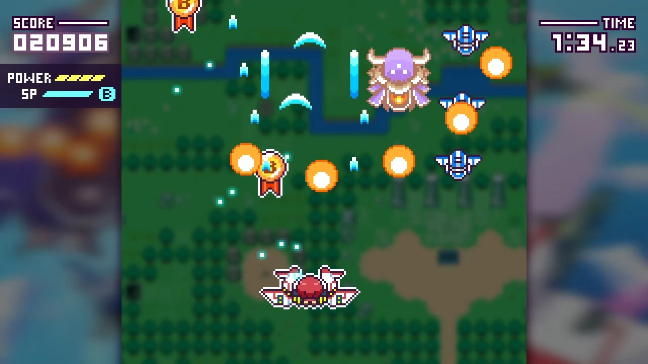 《幻想秘境合集 Fairune Collection》Switch中文版NSP下载 – 含1.0.1补丁-送财鼠