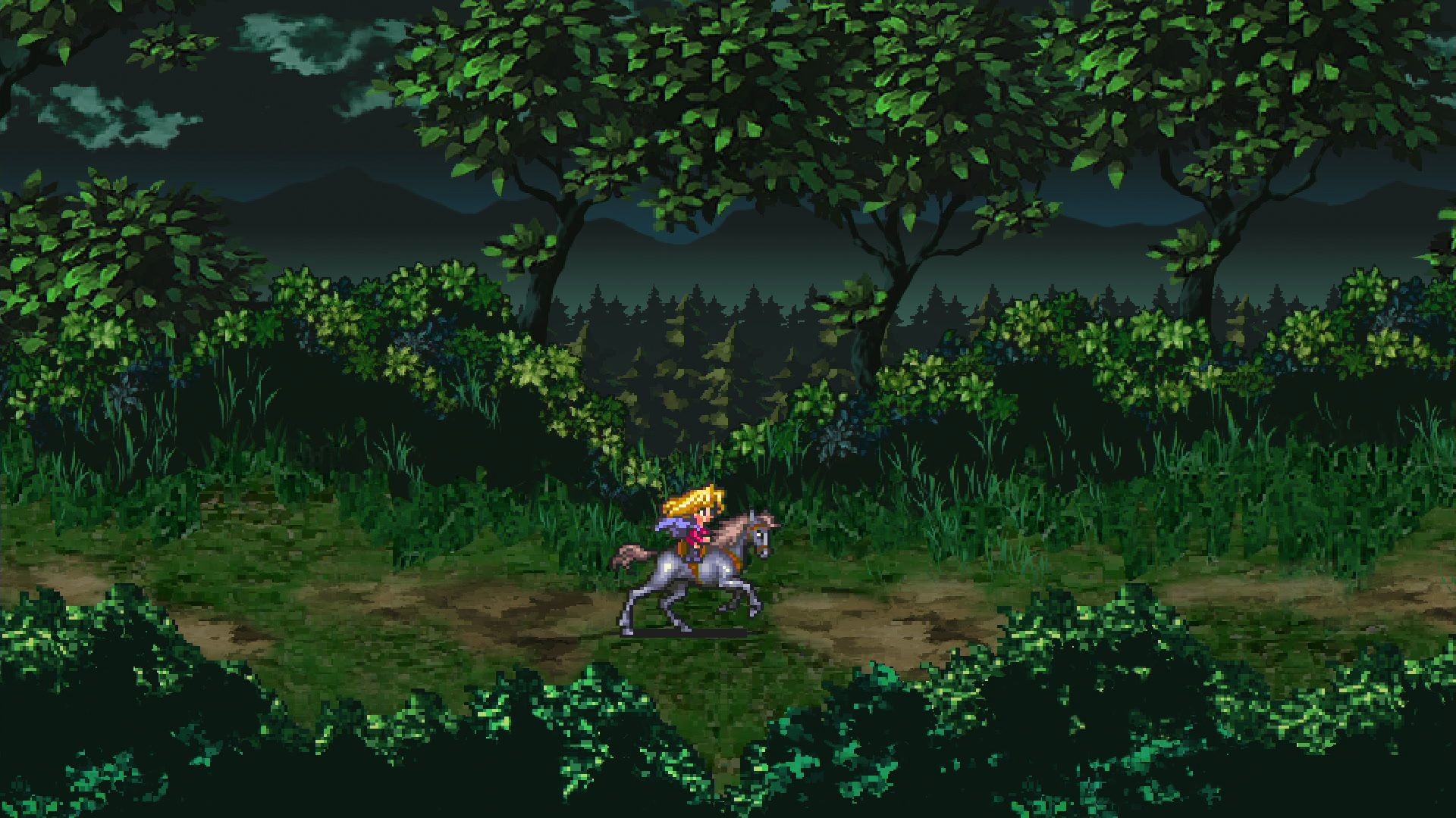 《浪漫沙加3高清重制版 romancing saga 3》Switch中文版XCI下载 – 含1.0.1补丁-送财鼠