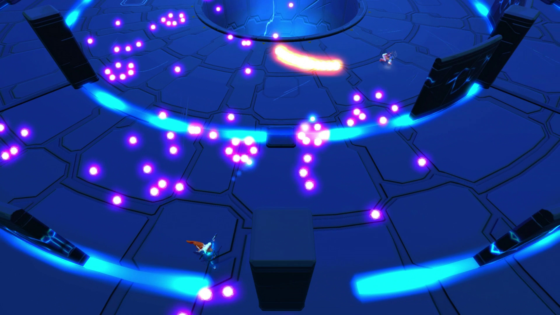 《幻舞之刃 Furi》Switch英文版NSP下载 – 含1.7.214补丁+1DLC-送财鼠