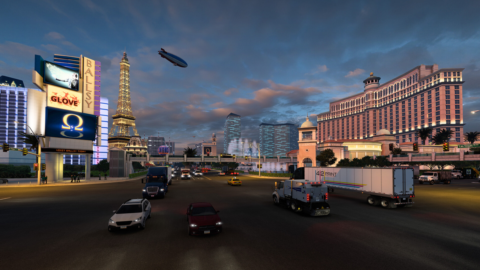《美国卡车模拟/American Truck Simulator》PC中文版下载-含v1.57.2.3-送财鼠
