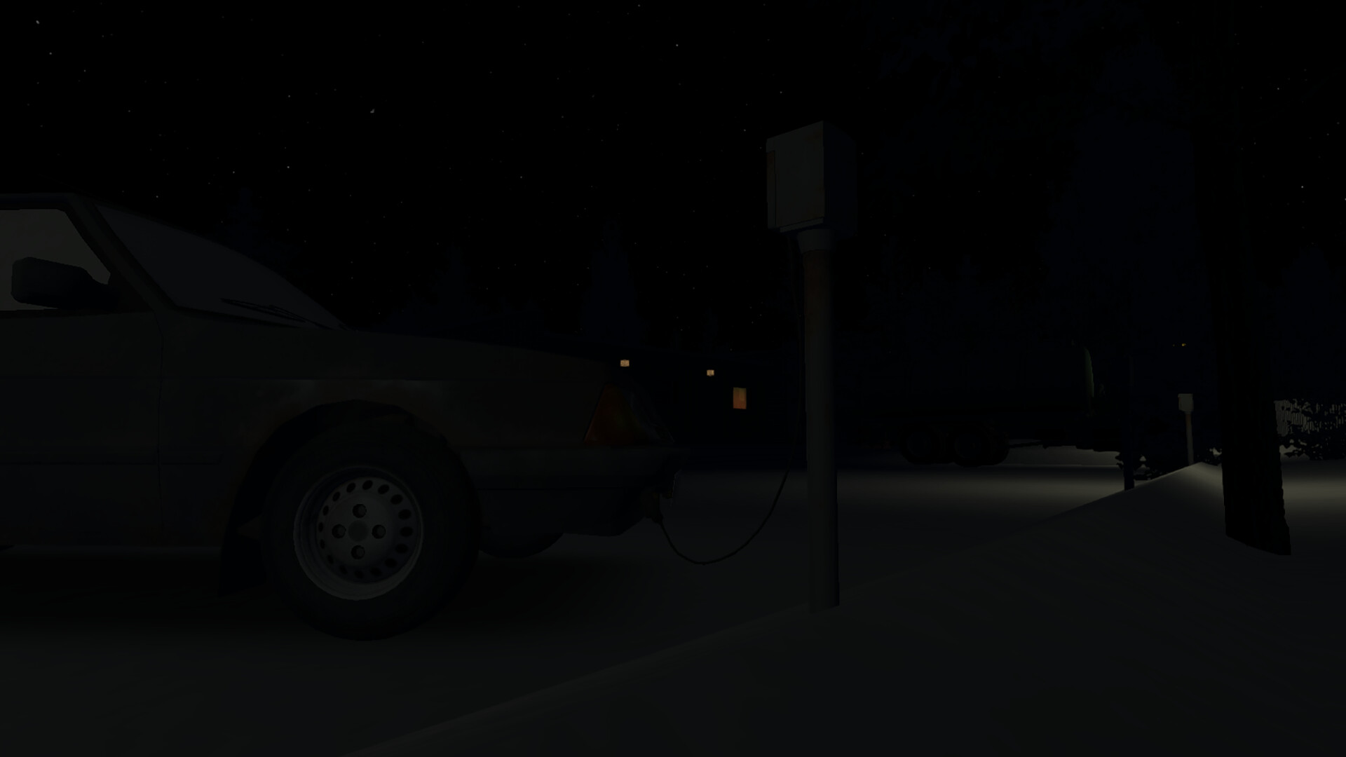 《我的冬季汽车/My Winter Car》PC英文版下载-含Build.21340786-送财鼠