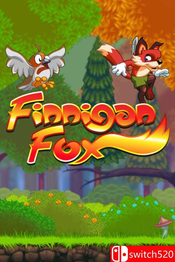 《芬尼根狐狸（Finnigan Fox）》Build 19182073 [英文]-送财鼠