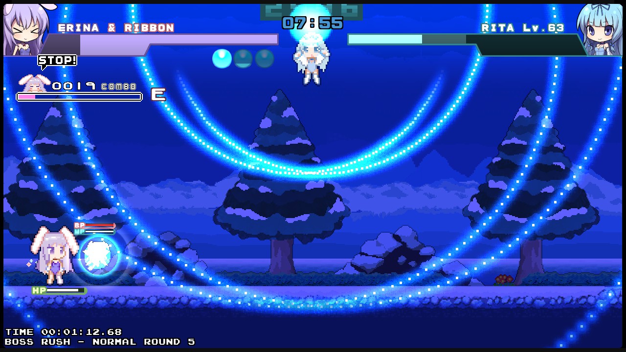 《拉比哩比 Rabi-Ribi》Switch美版中文NSP下载 – 含2.0.2补丁-送财鼠