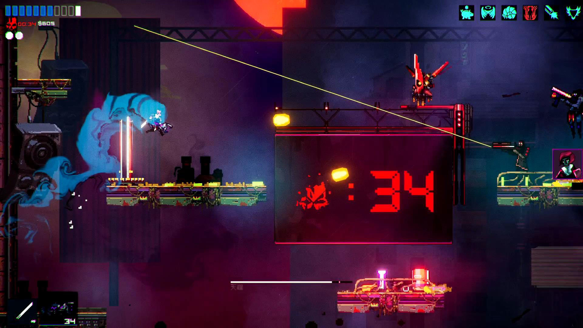 《黑色未来88 Black Future ’88》Switch中文版NSP下载 – 含1.0.5补丁-送财鼠