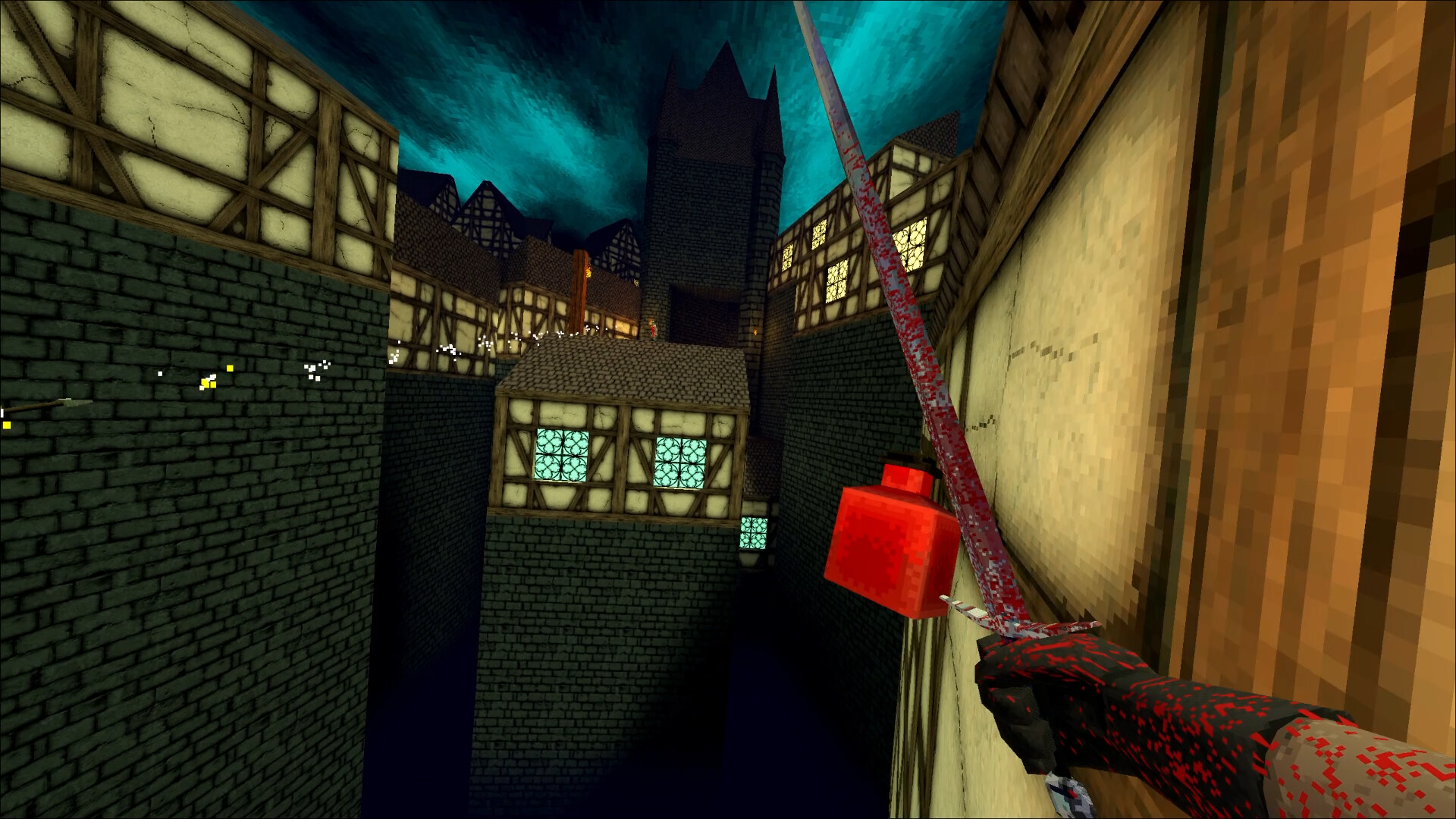 《窃血之徒/Bloodthief》PC中文版下载-含v1.2.1-送财鼠