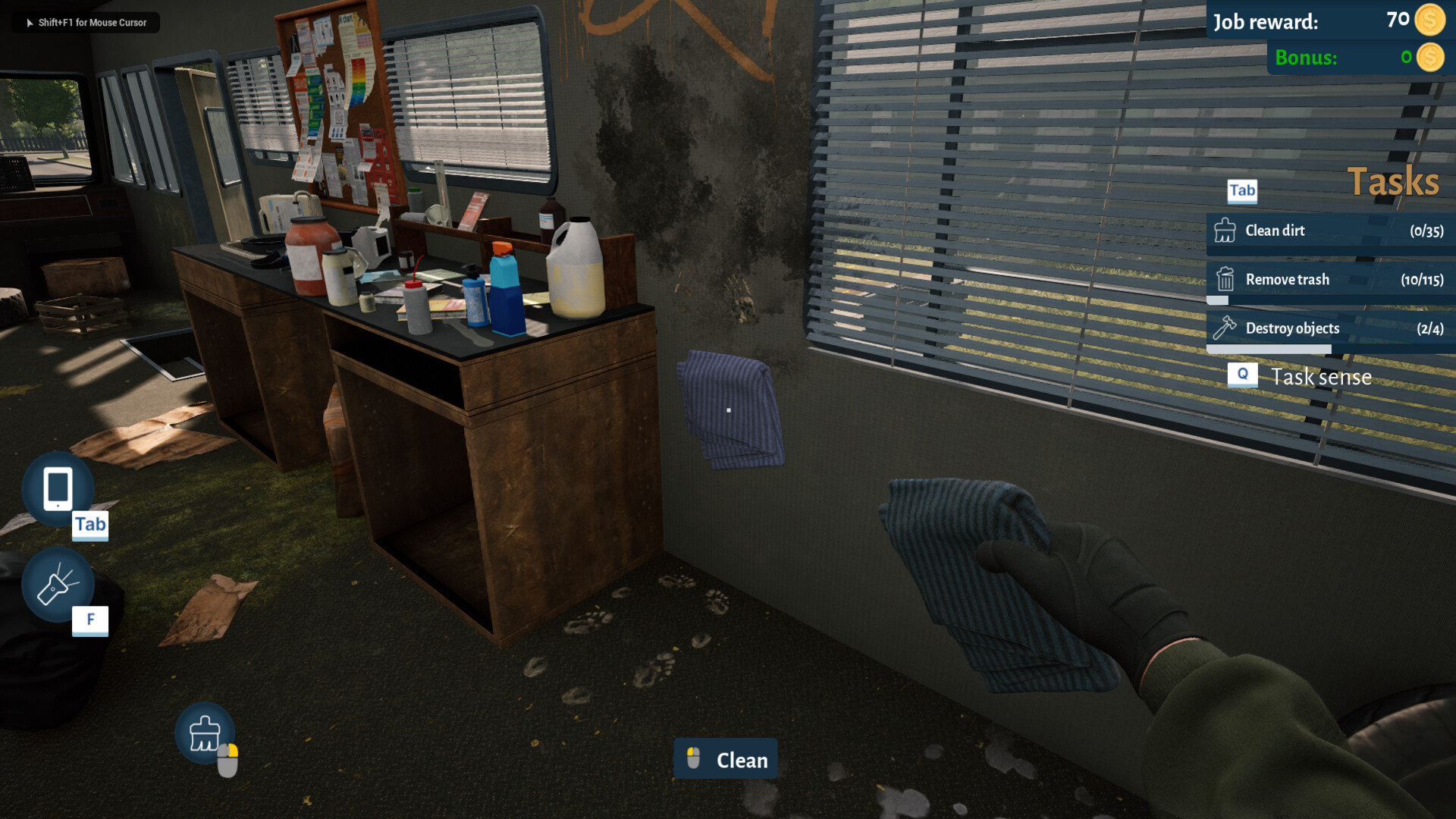 《巴士达人/Bus Flipper: Renovator Simulator》PC中文版下载-含v1.0.28-送财鼠