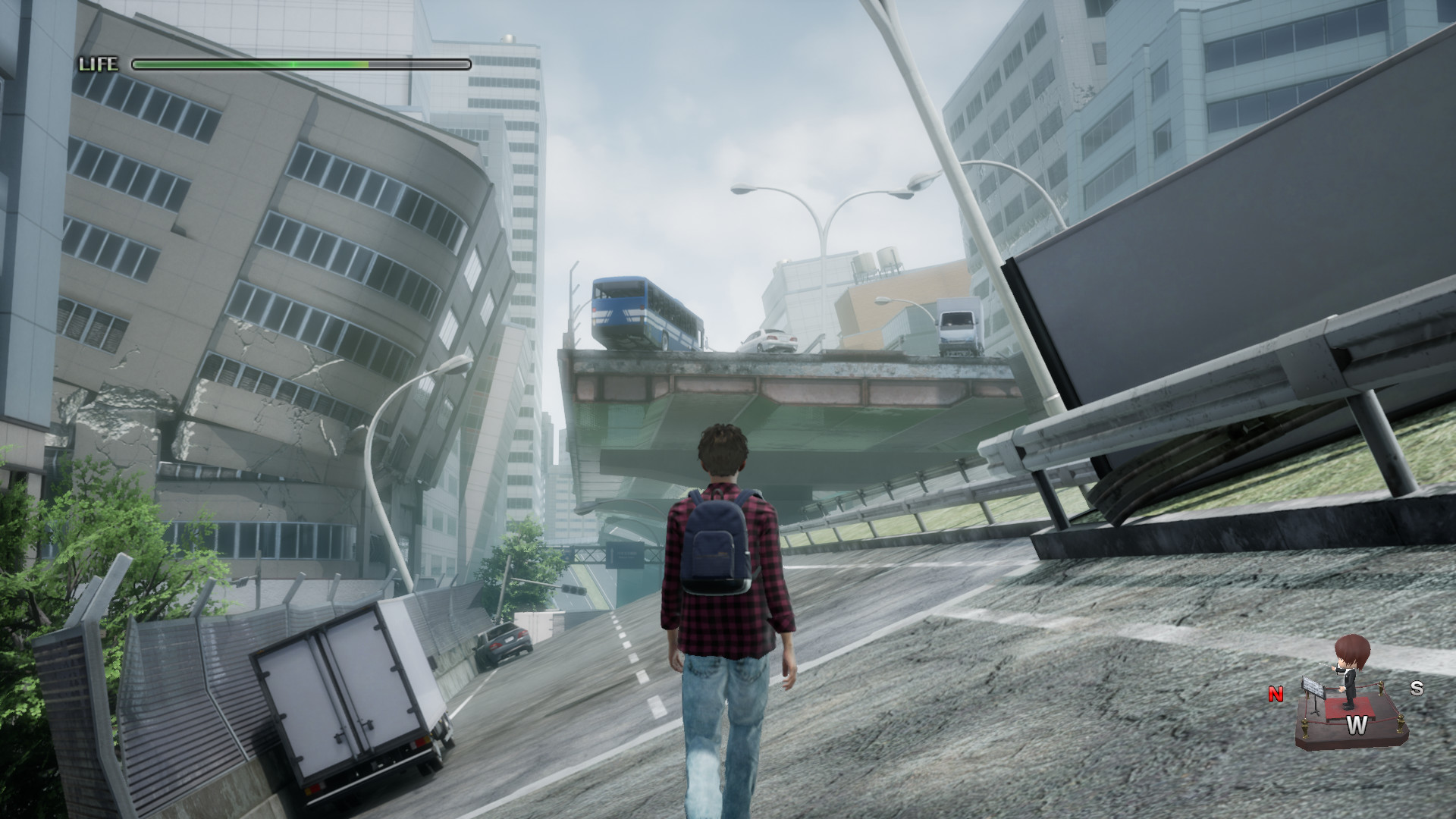 《绝体绝命都市4 Plus：夏日回忆Disaster Report 4: Summer Memories》Switch英文版XCI下载 – 含1.0.1补丁+20DLC-送财鼠