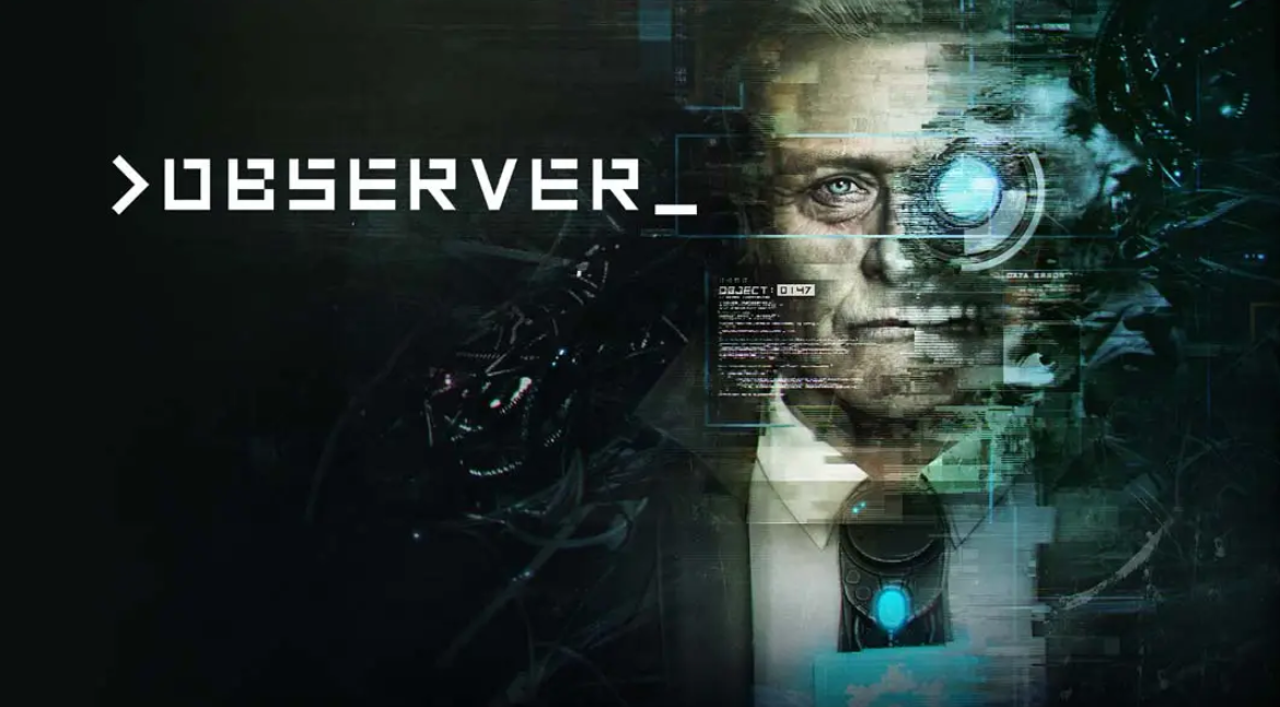 《观察者 Observer》Switch中文版XCI下载 – 含1.0.0补丁-送财鼠