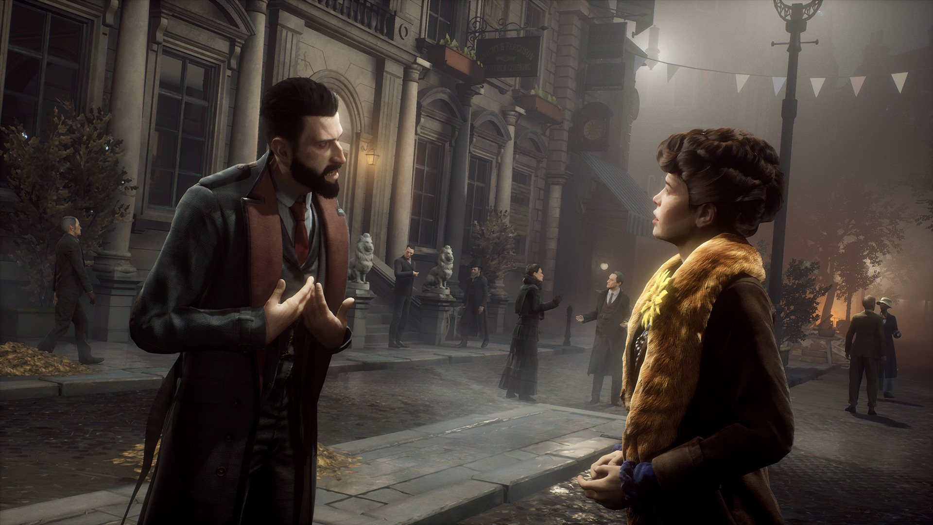 《吸血鬼 vampyr》Switch美版中文NSP下载 – 含0.4补丁-送财鼠