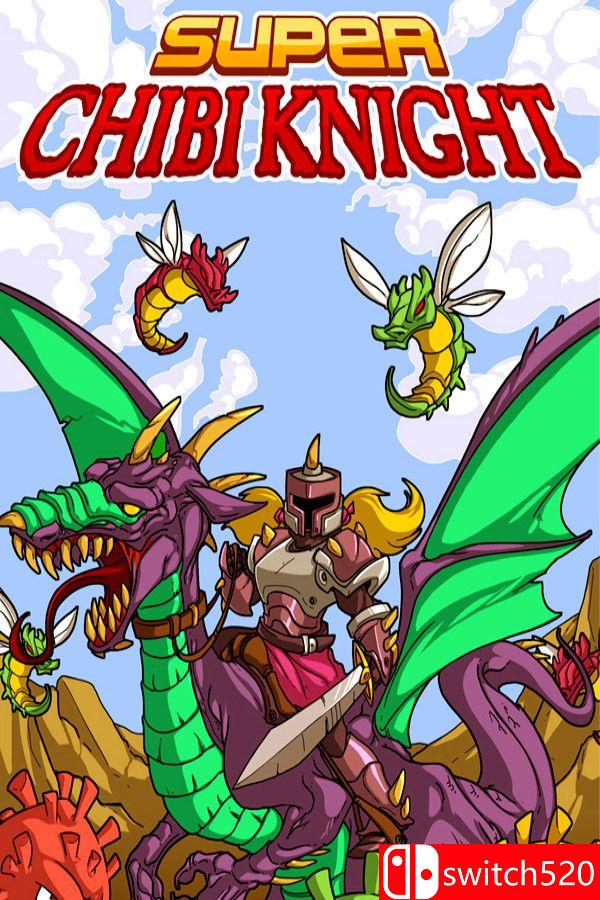 《超级奇比骑士（Super Chibi Knight）》Build 21374224 [英文]-送财鼠