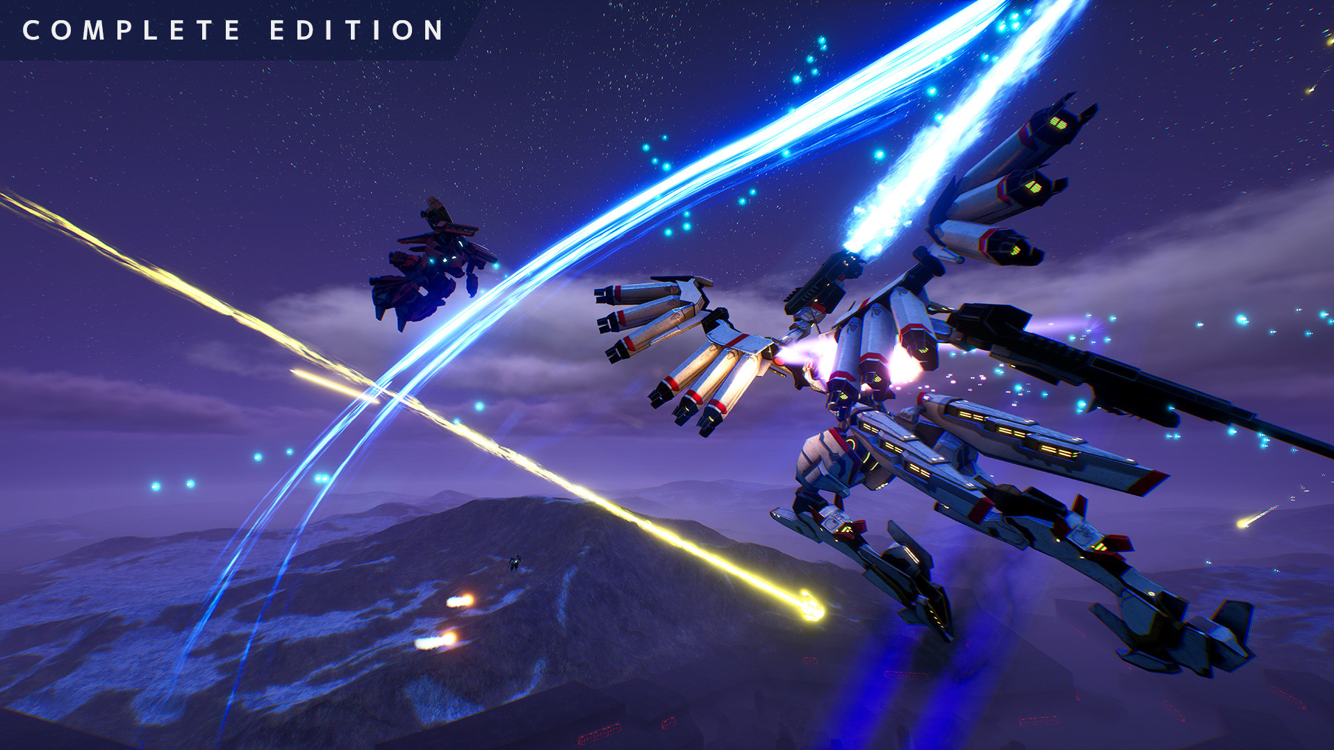 《光轮计划：完整版.Project Nimbus:Complete Edition》Switch美版英文NSP下载 – 含1.0.0补丁-送财鼠