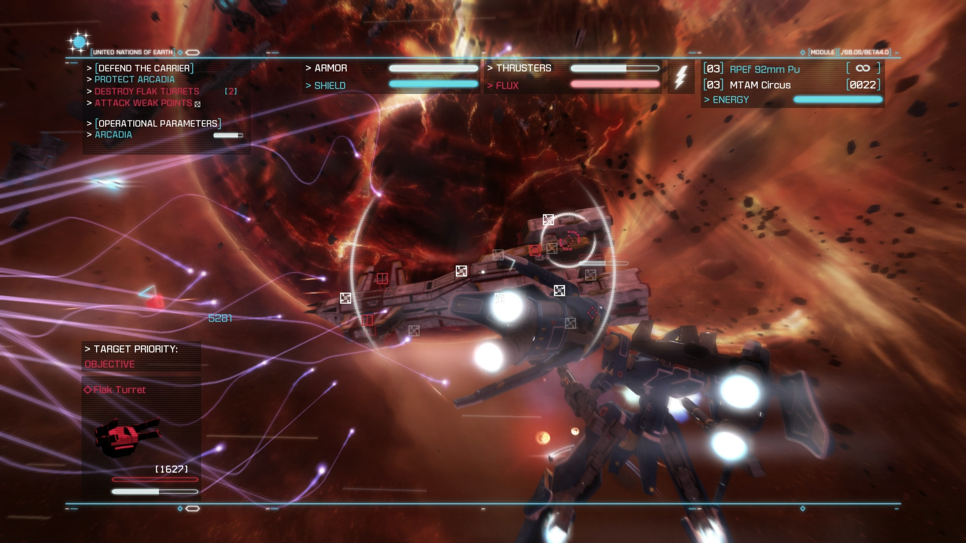 《强袭装甲零号：导演剪辑版.Strike Suit Zero: Director’s Cut》Switch美版英文NSP下载 – 含1.0.0补丁-送财鼠