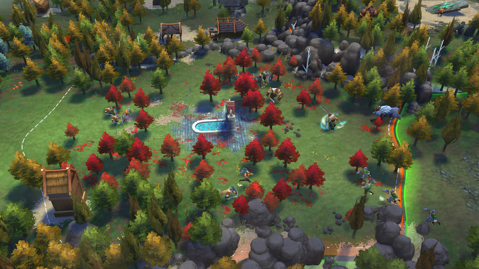 《北加尔/Northgard》PC中文版下载-含v4.0.10.43165-送财鼠