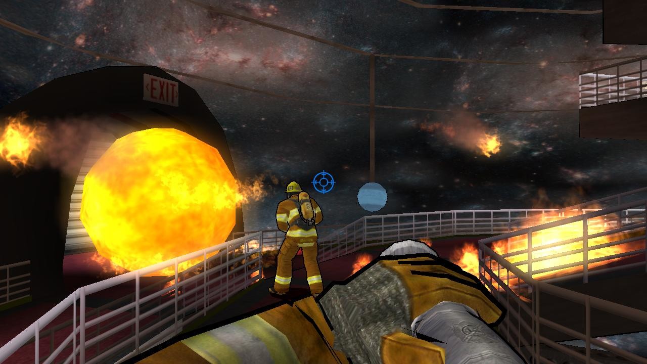 《火场英雄：消防队员 Real Heroes: Firefighter》Switch英文版NSP下载 – 含1.0.0补丁-送财鼠