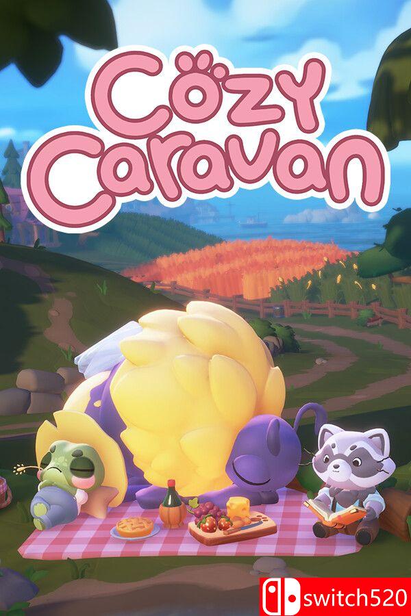 《暖途（Cozy Caravan）》官方中文 [中文/繁体/英文/日语]-送财鼠