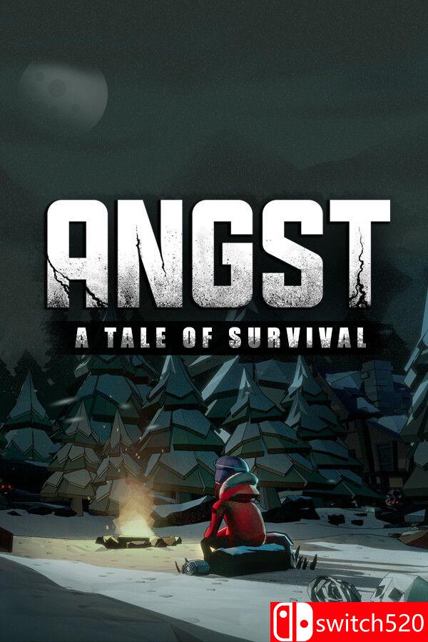 《恐惧：生存之旅（ANGST: A TALE OF SURVIVAL）》官方中文 v20260109 [中文/英文/日语]-送财鼠