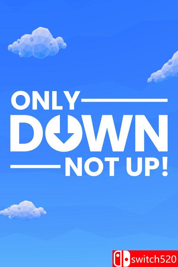 《一落到底！（Only Down: Not Up!）》Build 21283449 [英文]-送财鼠