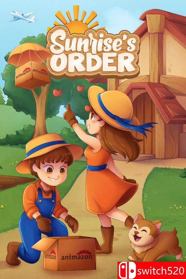 《日出的命令（Sunrise’s Order）》Build 21526419 [英文]-送财鼠