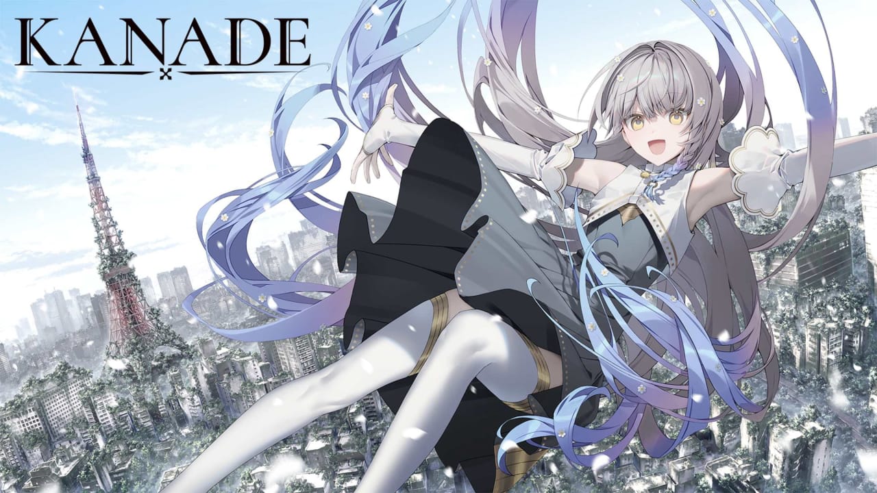 奏丨KANADE-送财鼠
