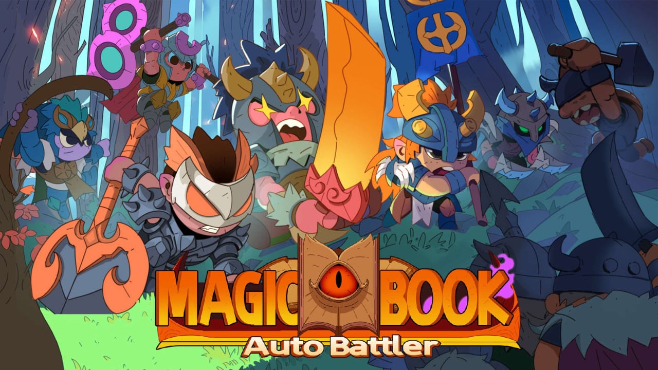 魔法书自走棋丨Magicbook AutoBattler-送财鼠