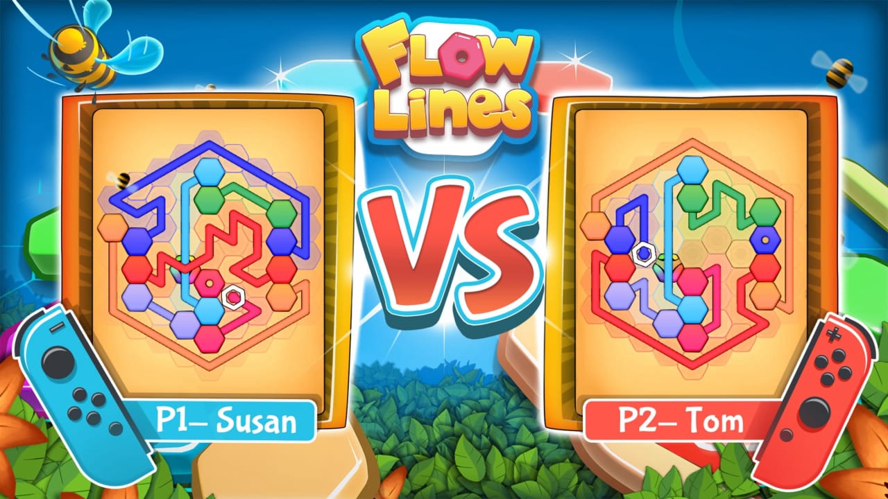 浮线对战丨Flowlines VS-送财鼠