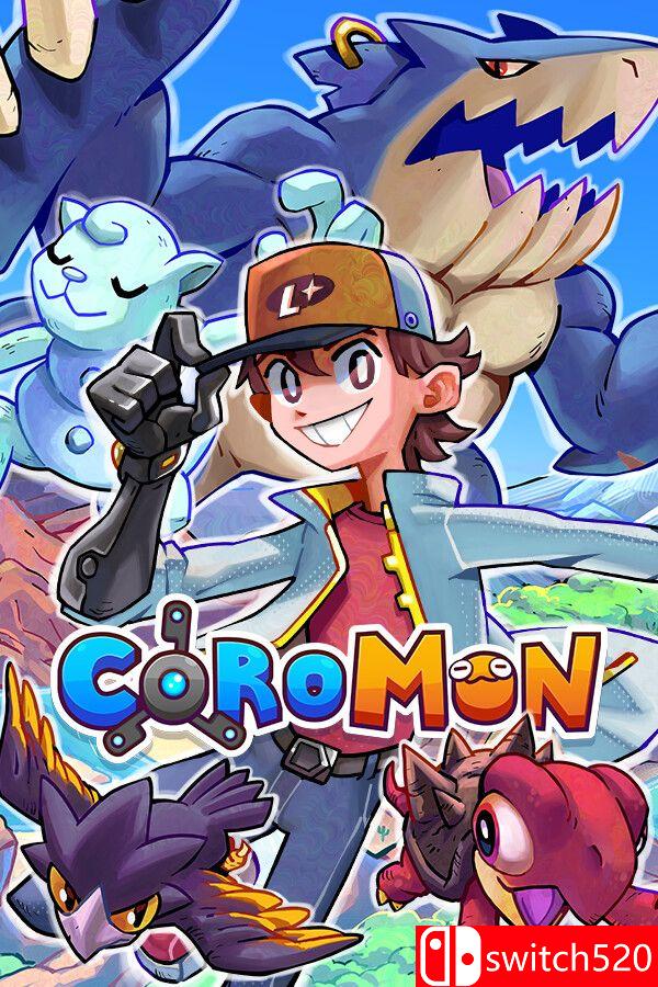 《Coromon（Coromon）》官方中文 v1.4.1 [中文/繁体/英文/日语]-送财鼠