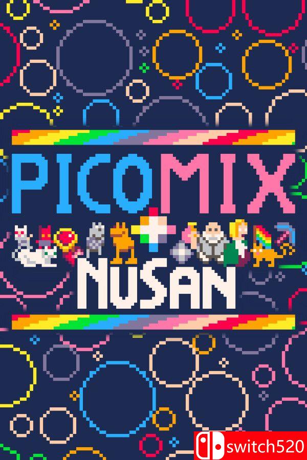 《像素混调（PicoMix by NuSan）》Build 17558325 [英文]-送财鼠