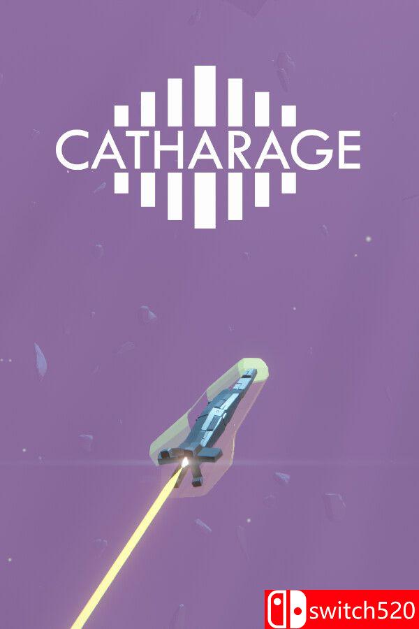 《卡塔拉奇（Catharage）》[英文]-送财鼠