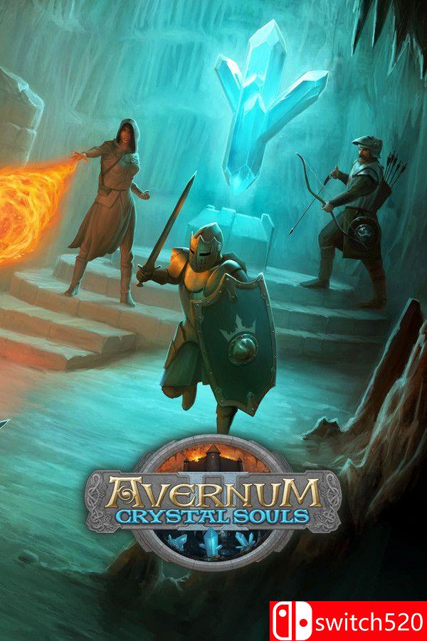 《阿佛纳姆2：水晶之魂（Avernum 2: Crystal Souls）》v1.0.1 [英文]-送财鼠