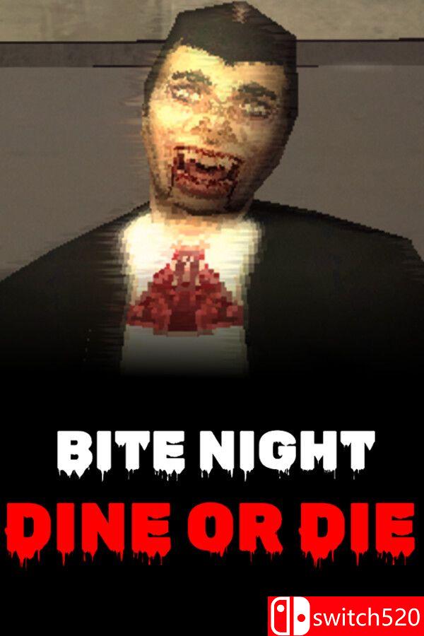《舌尖之夜：要么吃要么死（Bite Night: Dine or Die）》v1.03 [英文]-送财鼠