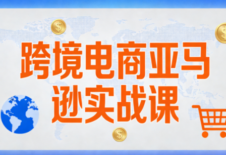 丝丝老师·跨境电商亚马逊实战课(更新2月)-送财鼠